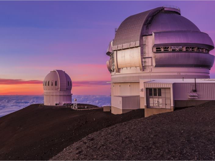 Mauna Kea Observatory