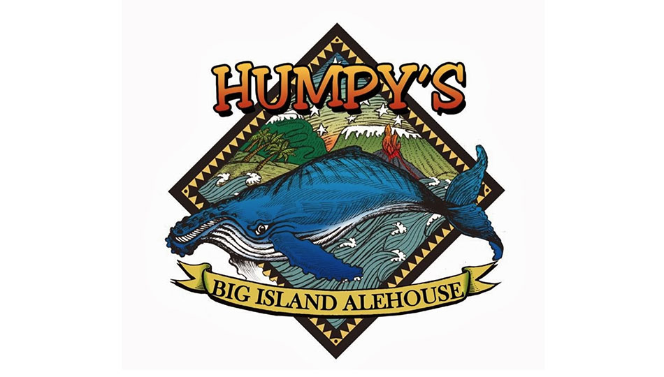 Humpy's Big Island Alehouse Logo