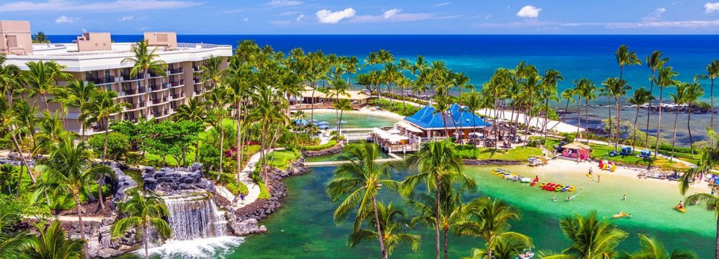 Hilton Waikoloa Village Resort Overview