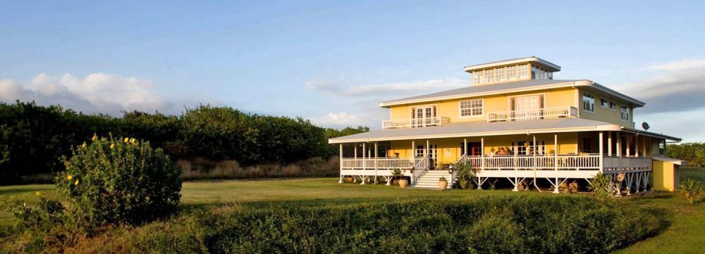 The Kalaekilohana Bed and Breakfast