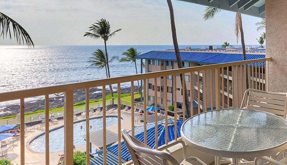 Kona Reef Resort Big Island Guide