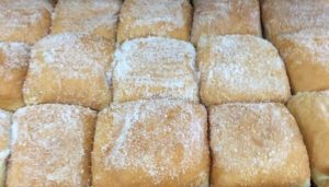 malasada pastries