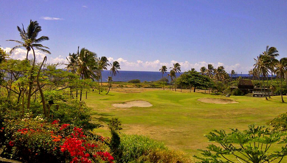 Sea Mountain Golf Course with beautiful ocean views