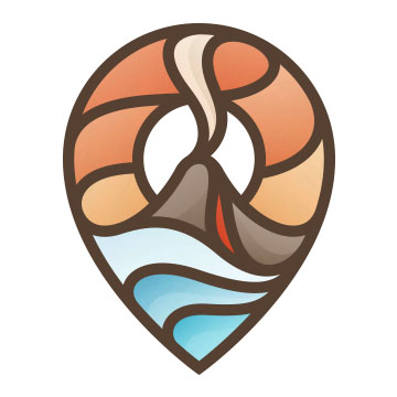 Big Island Guide logo