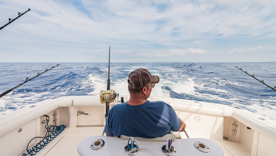 Enjoy World Class Sport Fishing in Hawaii