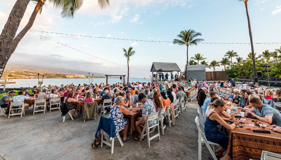 Island Breeze Luau