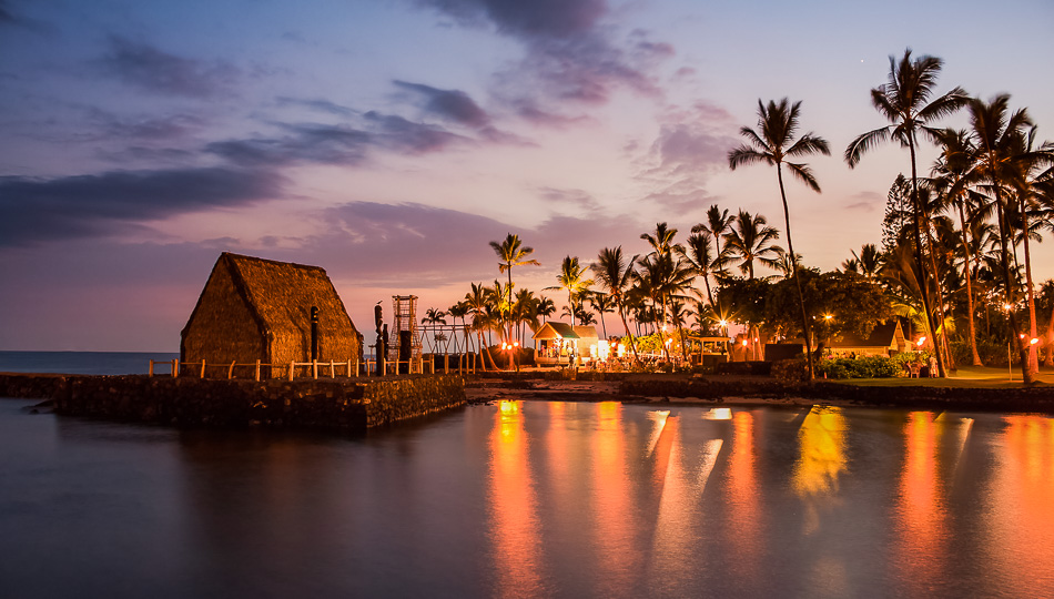 Historic Site at Marriott King Kamehameha's Kona Beach Hotel