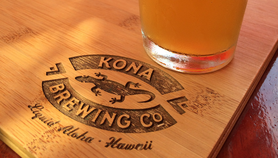 kona brewing company beer