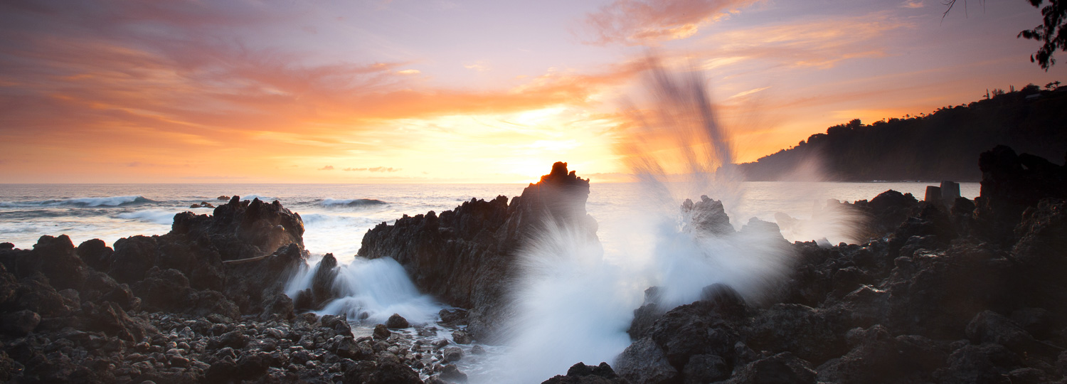 Laupahoehoe Point Beach Park Big Island Guide