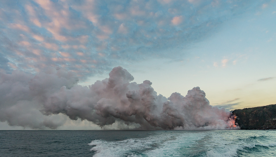 volcano visit in hawaii