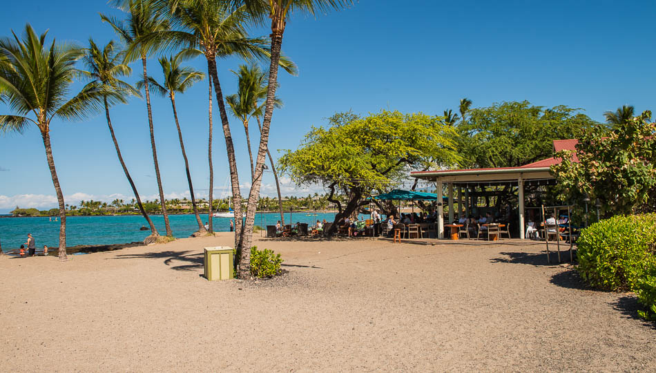 Lava Lava Beach Club Cottages | Big Island Guide