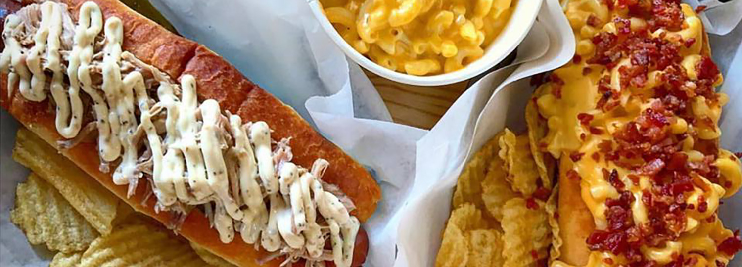 Saucy Dogs | Big Island Guide