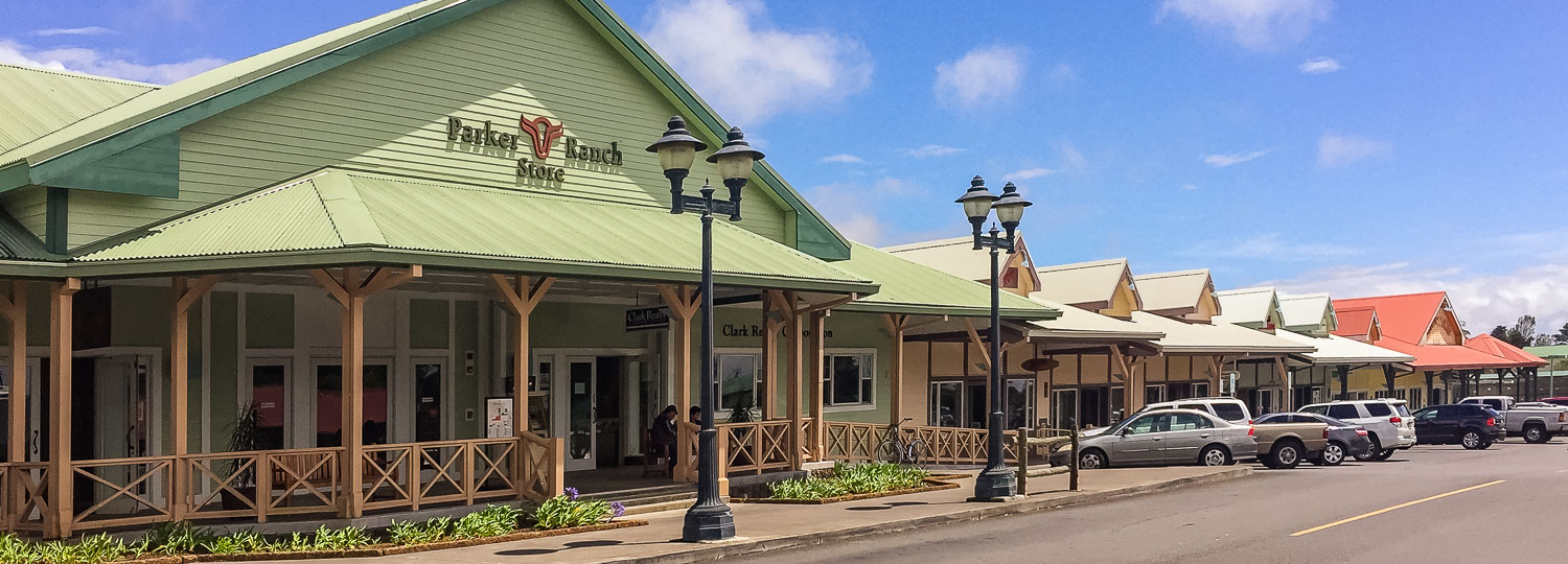 Waimea Center Big Island Guide