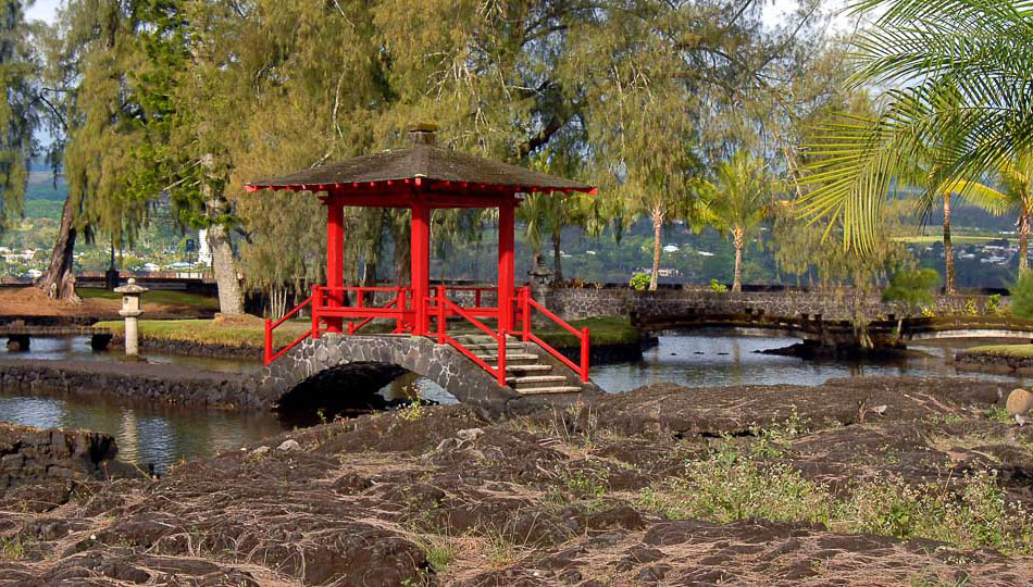 Liliuokalani Gardens