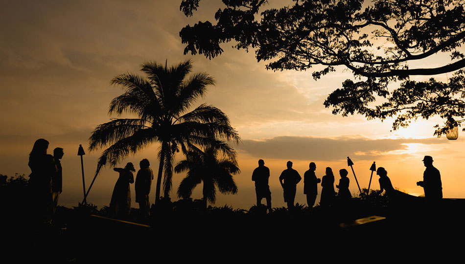 Holualoa Inn Event Venue