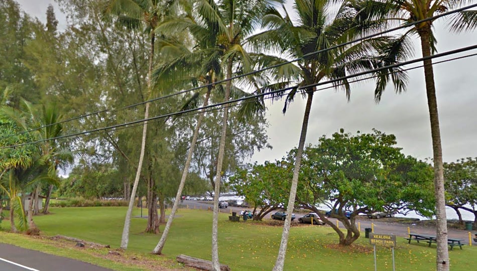 James Kealoha Beach Park