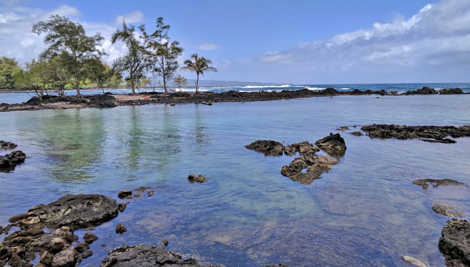 James Kealoha Beach Park