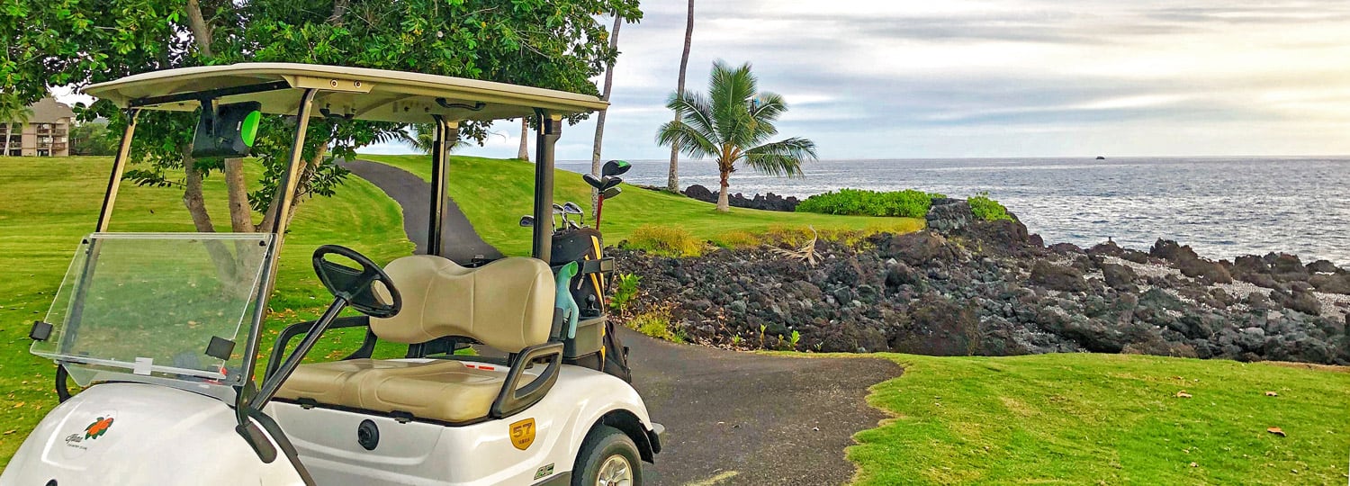 Kona Country Club Ocean Course Big Island Guide