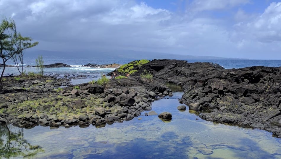 Waiolena Beach Park