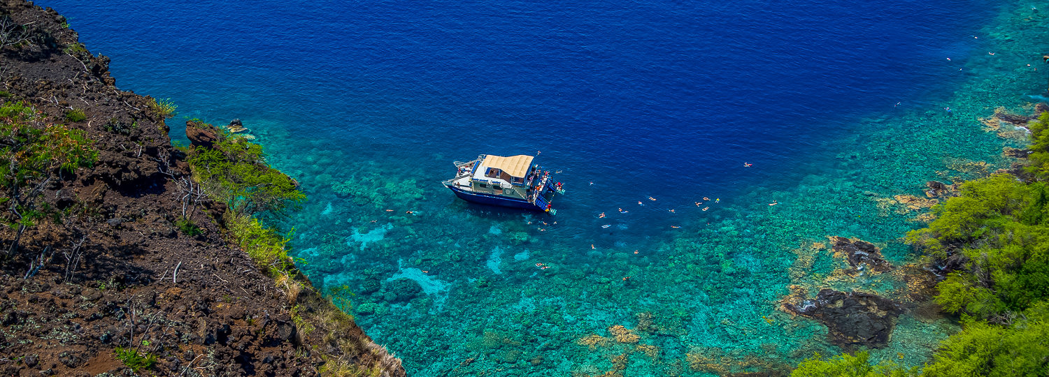 Fair Wind Cruises | Big Island Guide