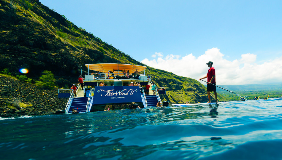 fairwinds cruises hawaii