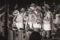 Kahulanui Band Playing at Gertrudes Jazz Bar
