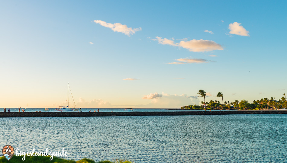 Anaehoomalu Bay