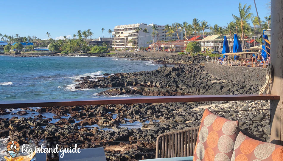 Huggo's Restaurant hBar Oceanfront View