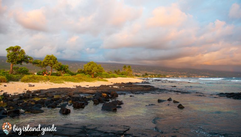 Old Kona Airport Beach Park | Big Island Guide