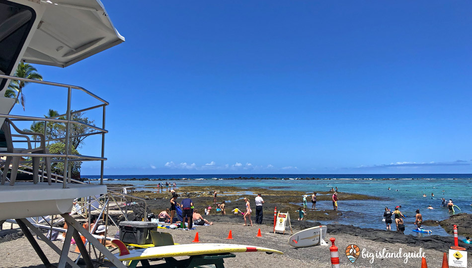 snorkeling tours on the big island