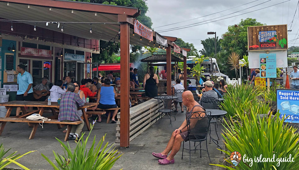 Hilo Farmers Market