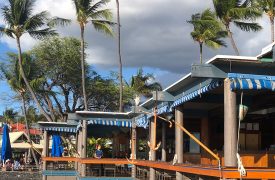Huggos Restaurant Open Air Lanai