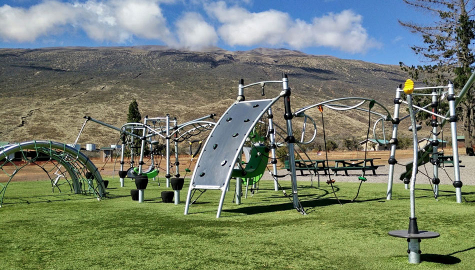 Mauna Kea Park