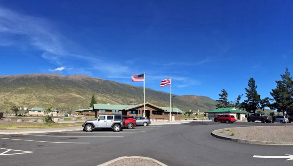 Mauna Kea Recreation Area